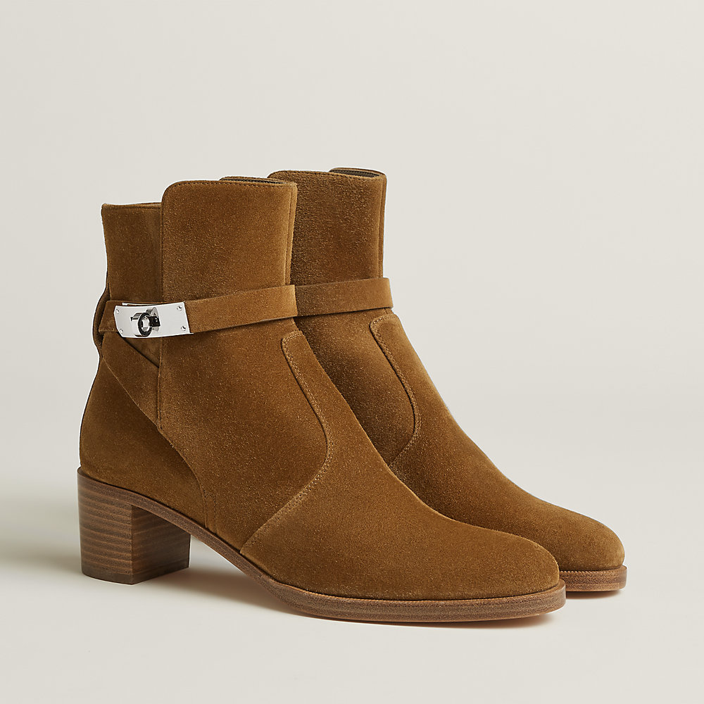 Frenchie 50 ankle boot | Hermès Norway